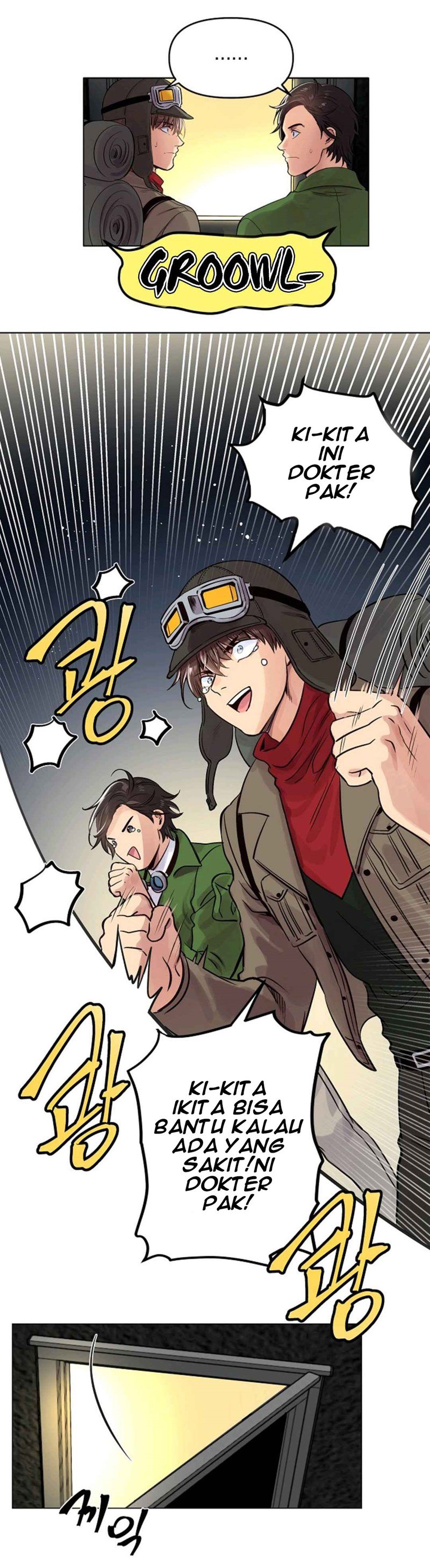 Time Roulette chapter 26