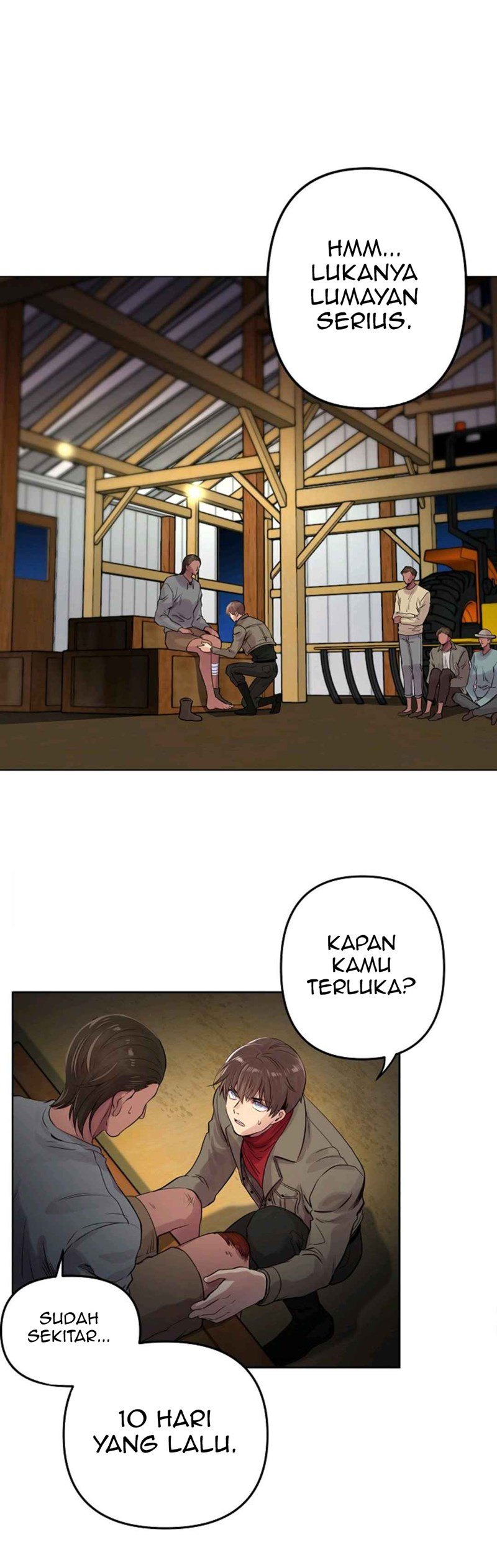 Time Roulette chapter 26