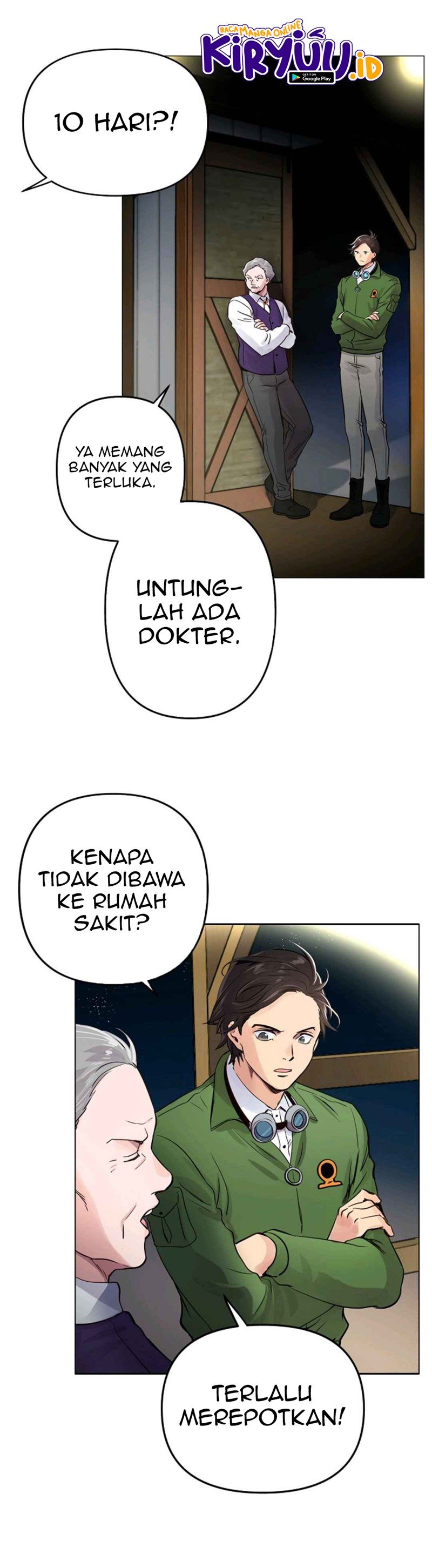 Time Roulette chapter 26