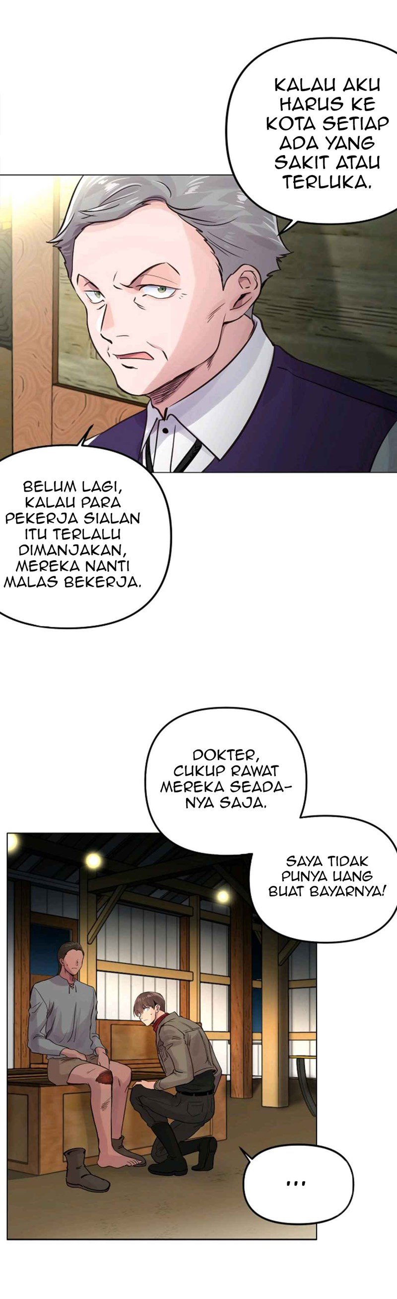 Time Roulette chapter 26