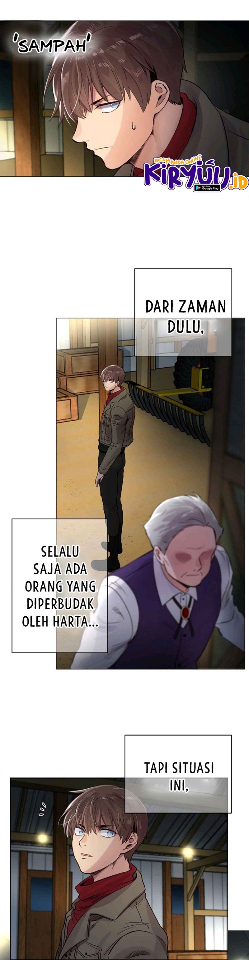 Time Roulette chapter 26