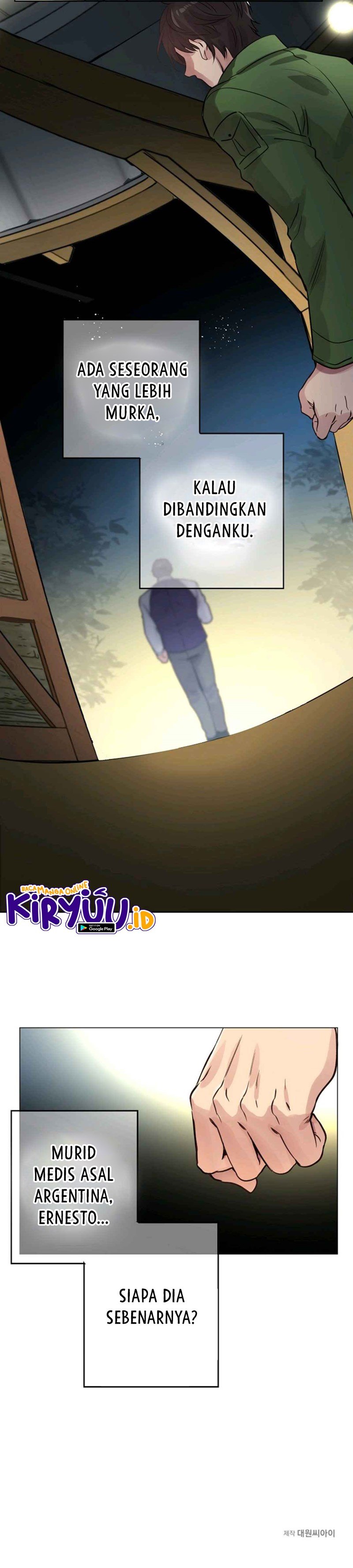 Time Roulette chapter 26