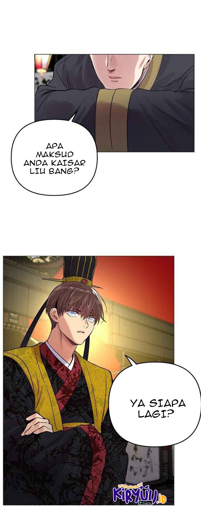 Time Roulette Chapter 34 Bahasa Indonesia