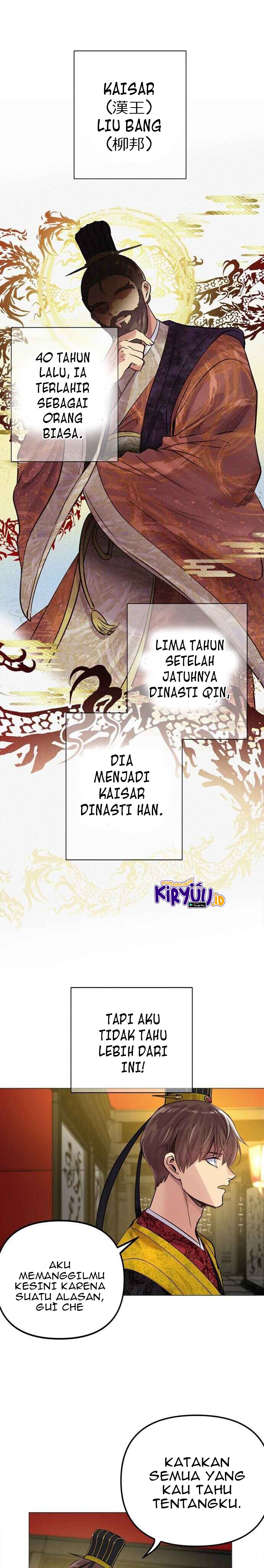 Time Roulette Chapter 34 Bahasa Indonesia