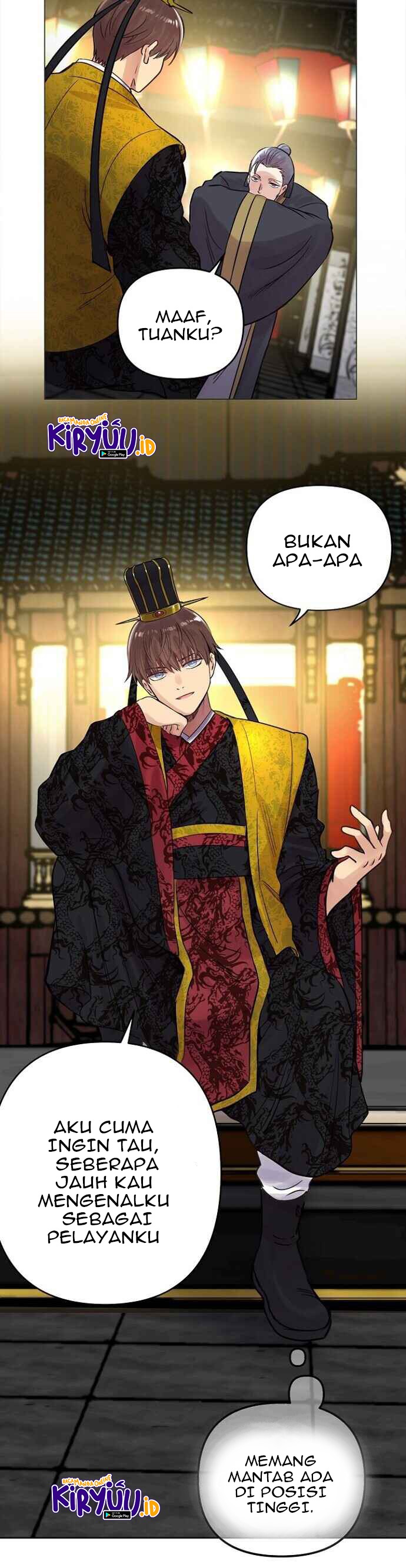 Time Roulette Chapter 34 Bahasa Indonesia