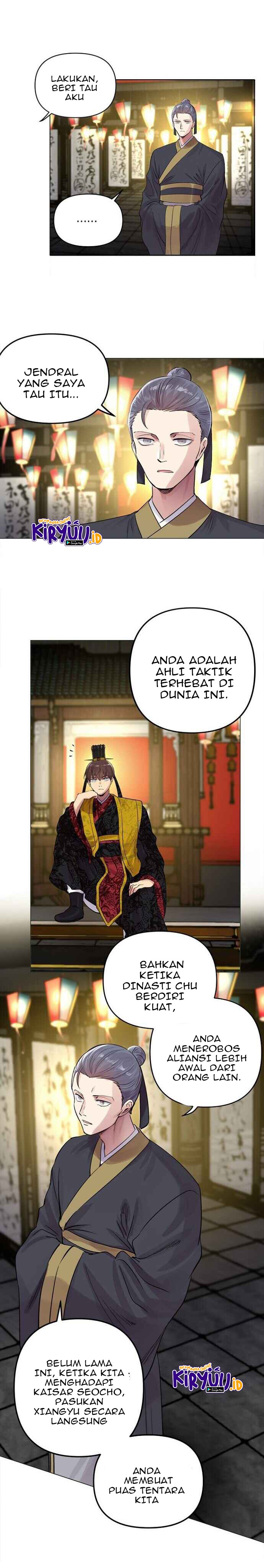 Time Roulette Chapter 34 Bahasa Indonesia