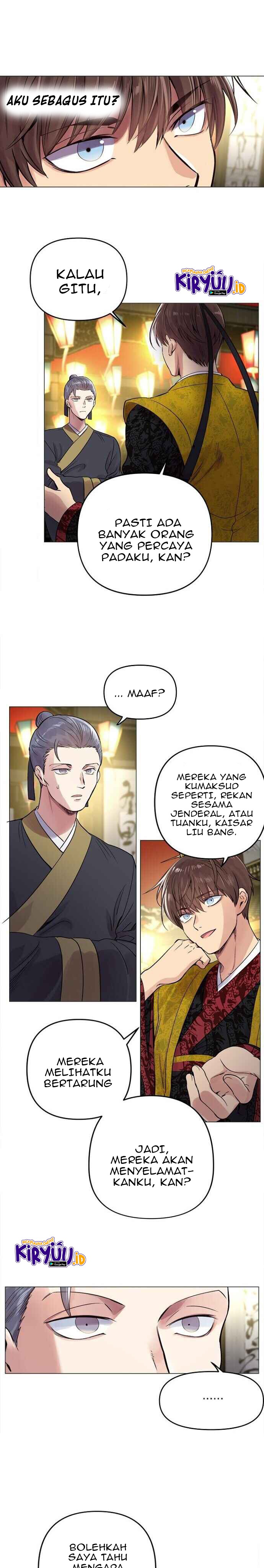 Time Roulette Chapter 34 Bahasa Indonesia
