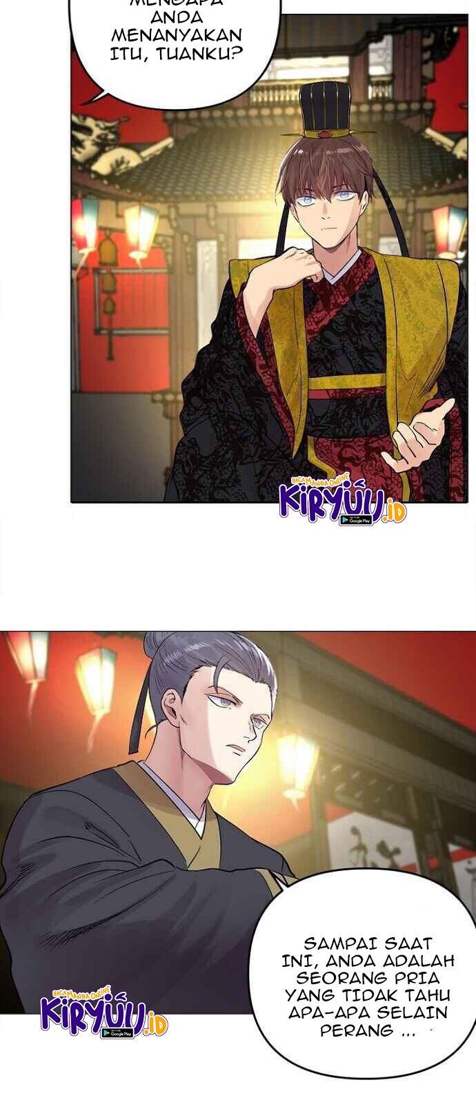 Time Roulette Chapter 34 Bahasa Indonesia