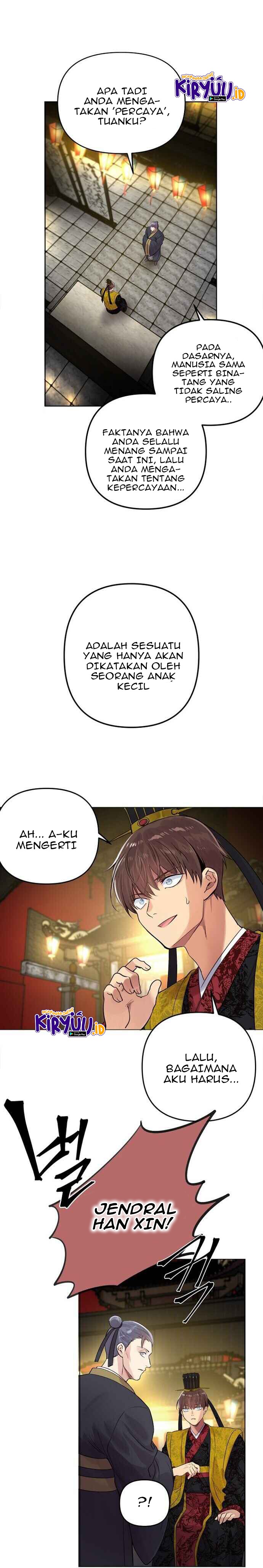 Time Roulette Chapter 34 Bahasa Indonesia