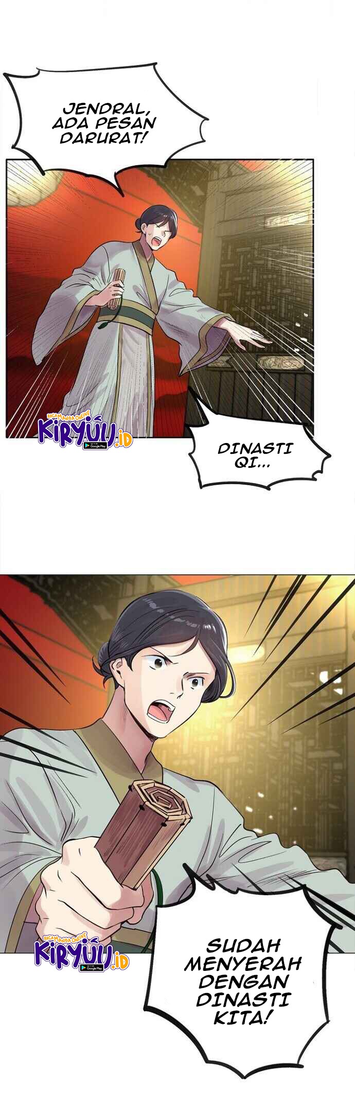 Time Roulette Chapter 34 Bahasa Indonesia