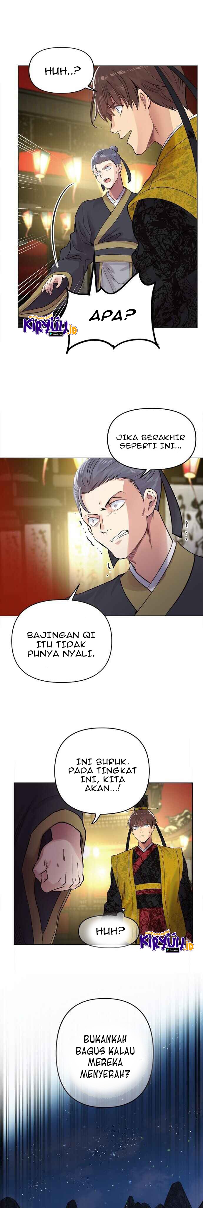 Time Roulette Chapter 34 Bahasa Indonesia