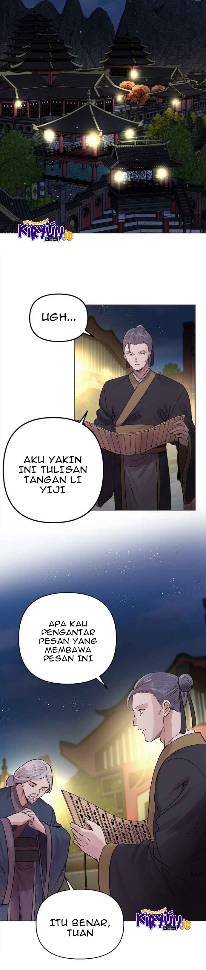 Time Roulette Chapter 34 Bahasa Indonesia