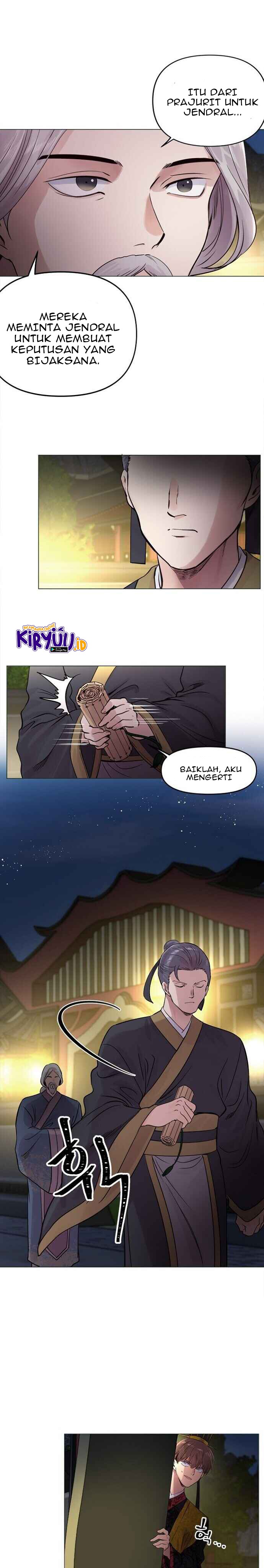 Time Roulette Chapter 34 Bahasa Indonesia