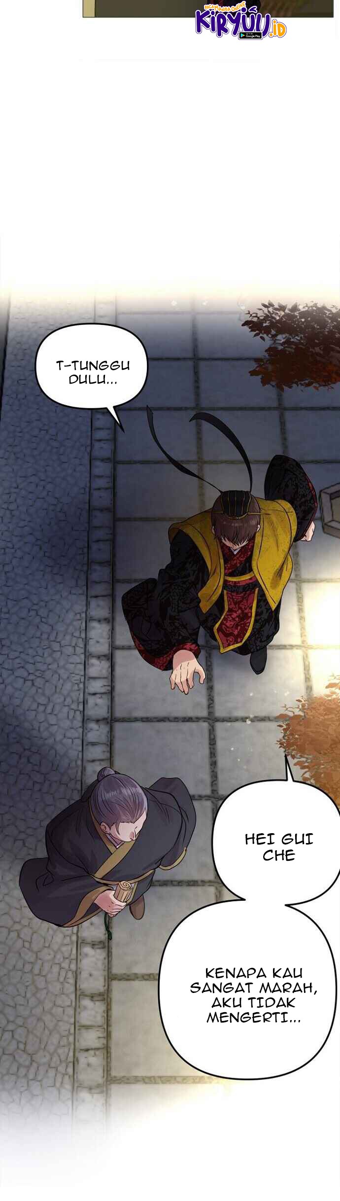 Time Roulette Chapter 34 Bahasa Indonesia