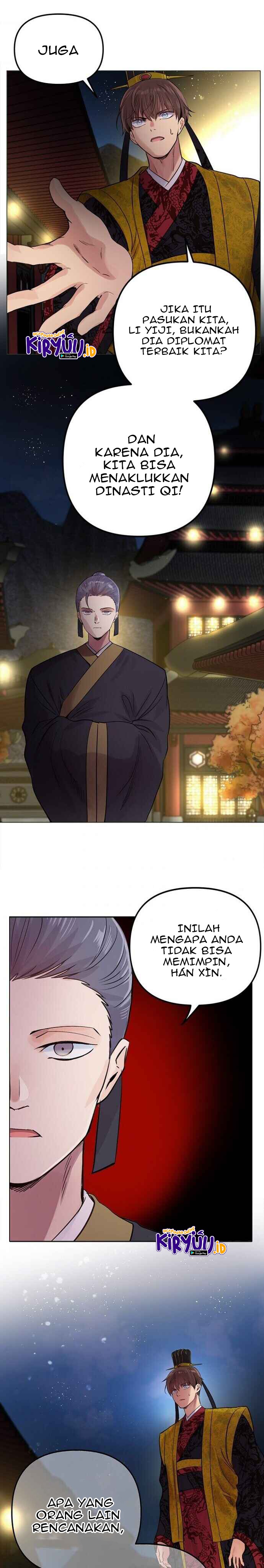 Time Roulette Chapter 34 Bahasa Indonesia