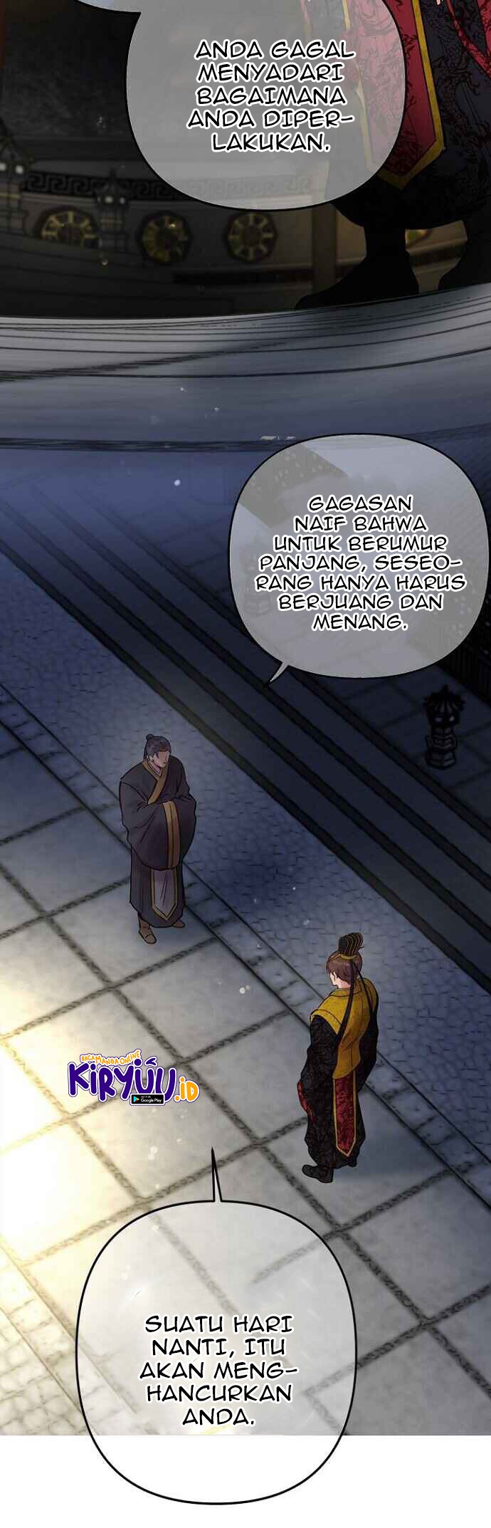 Time Roulette Chapter 34 Bahasa Indonesia