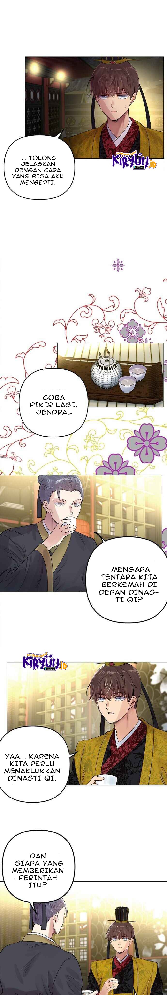 Time Roulette Chapter 34 Bahasa Indonesia