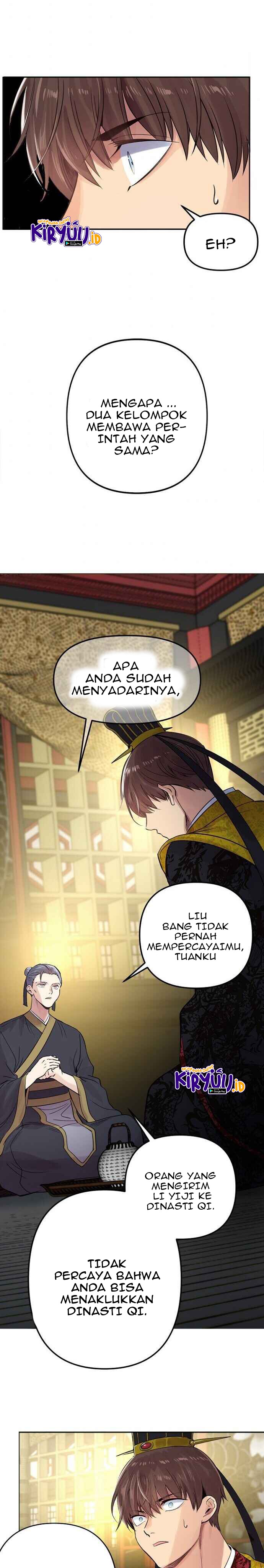 Time Roulette Chapter 34 Bahasa Indonesia