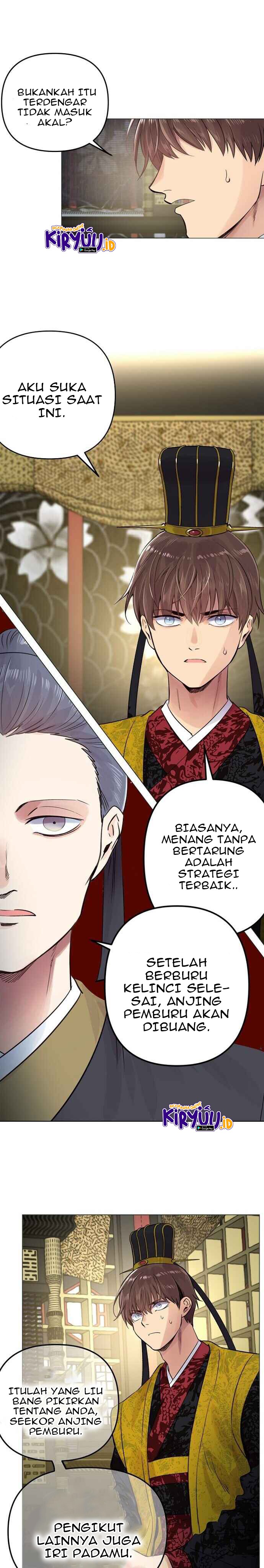 Time Roulette Chapter 34 Bahasa Indonesia