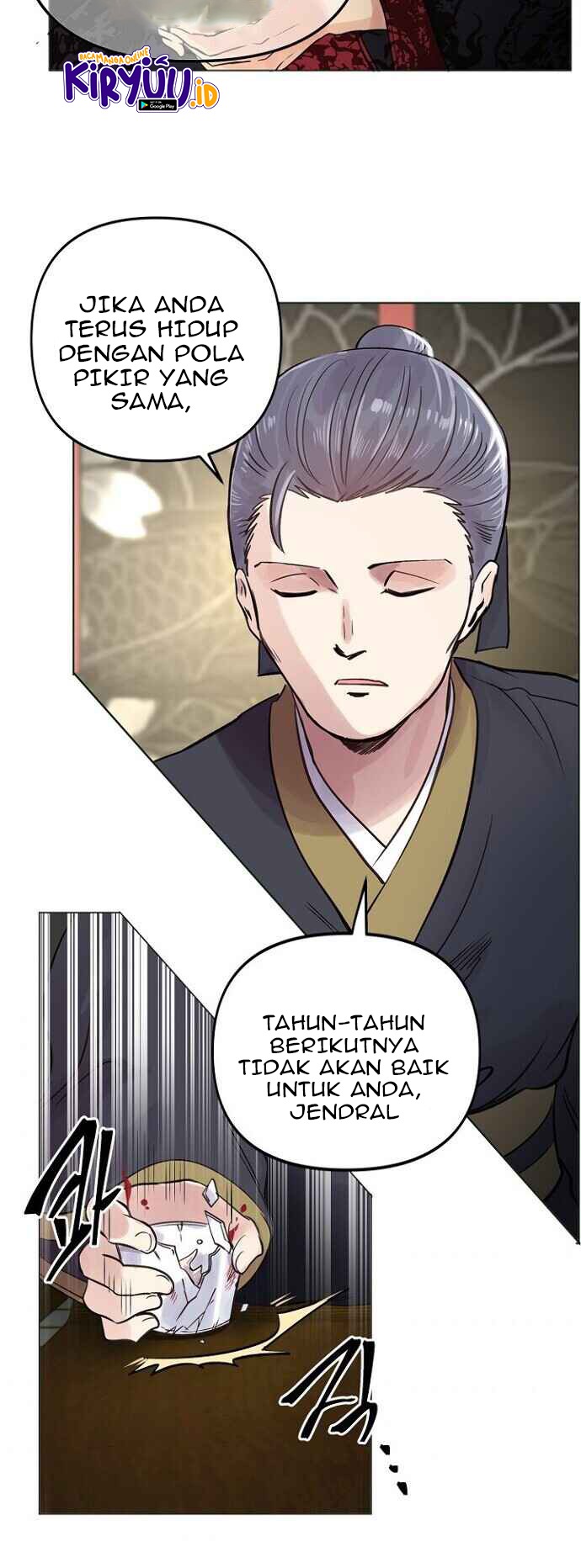Time Roulette Chapter 34 Bahasa Indonesia