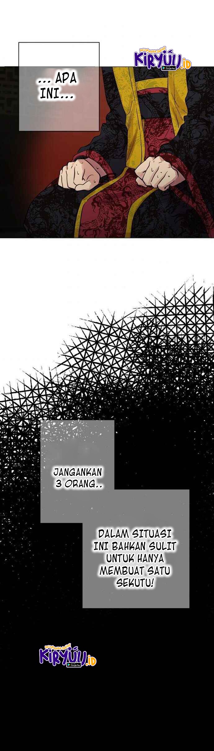 Time Roulette Chapter 34 Bahasa Indonesia