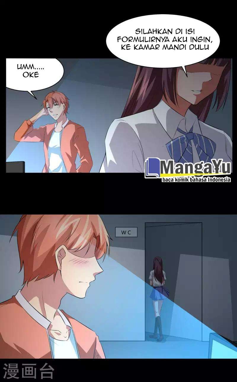Time With My King Chapter 20 Bahasa Indonesia