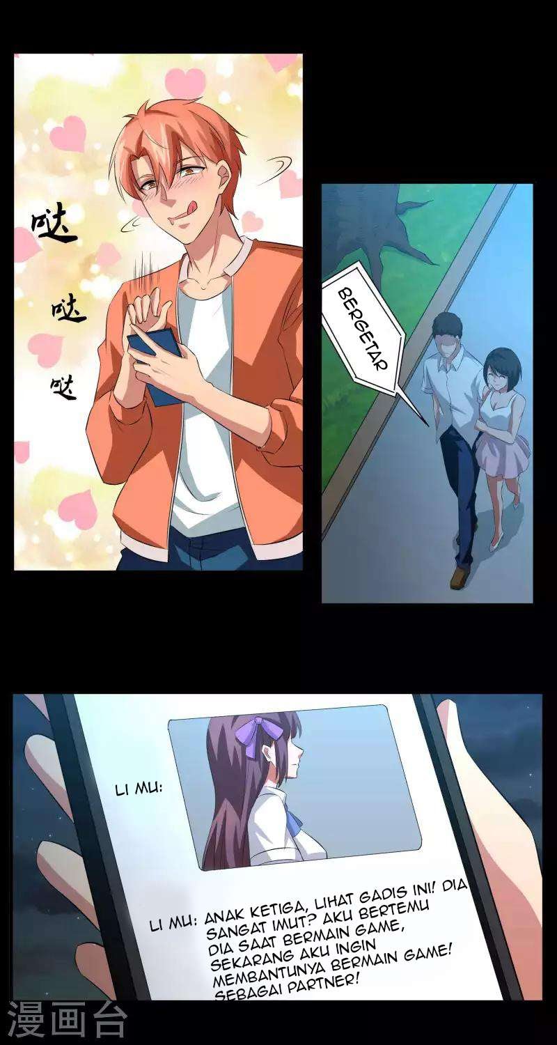 Time With My King Chapter 20 Bahasa Indonesia