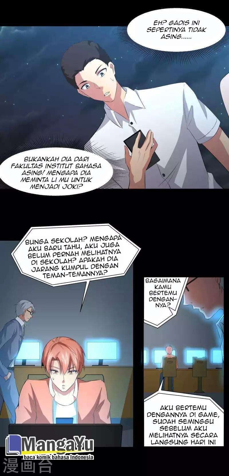 Time With My King Chapter 20 Bahasa Indonesia