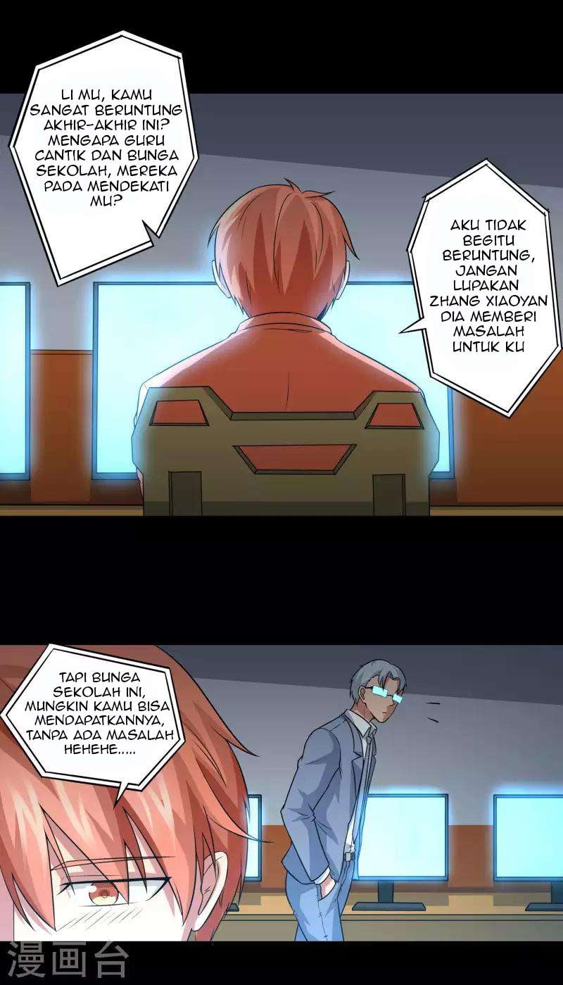 Time With My King Chapter 20 Bahasa Indonesia