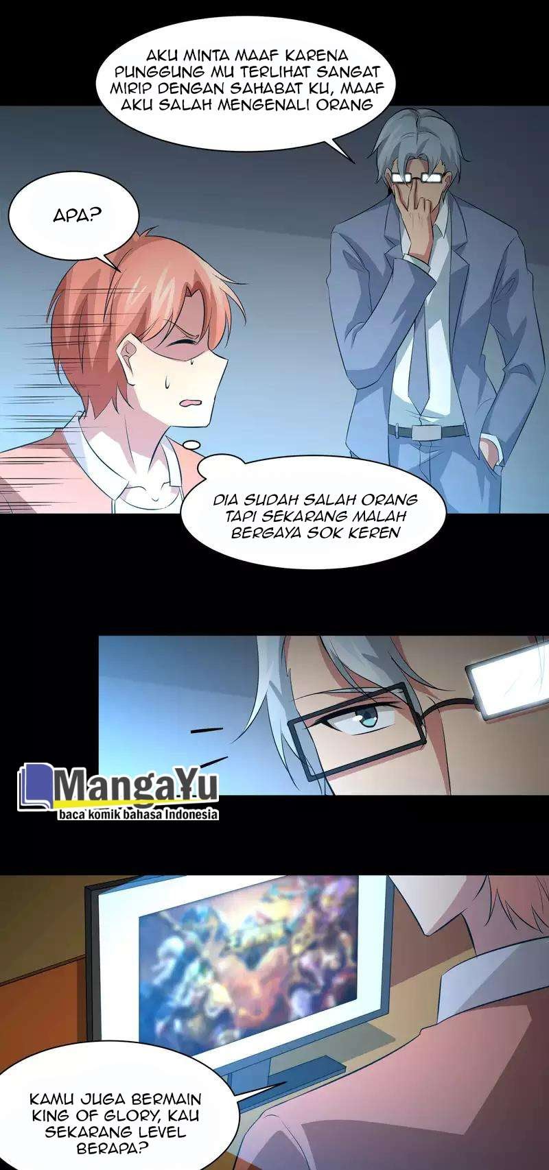 Time With My King Chapter 20 Bahasa Indonesia