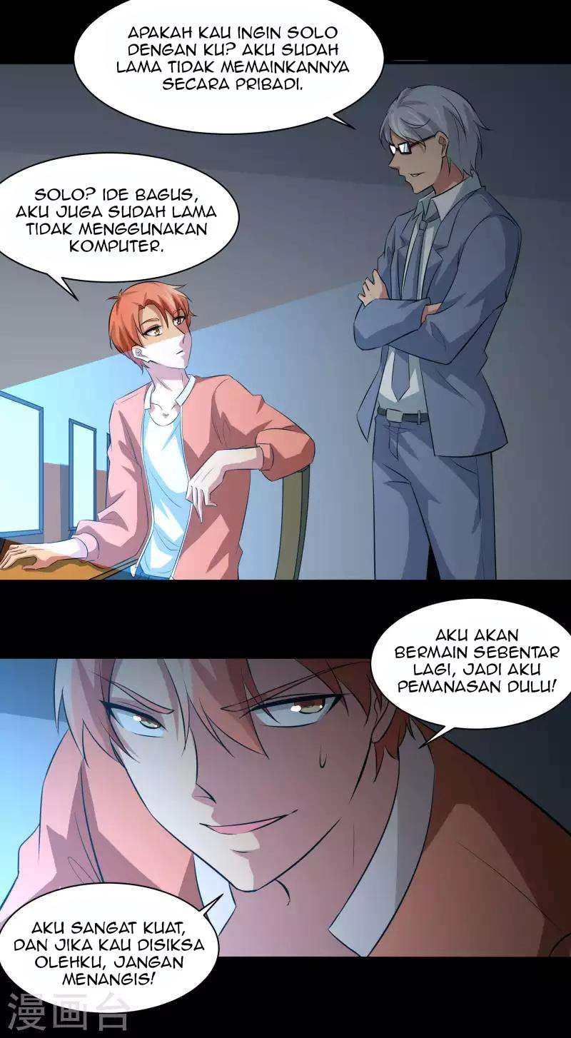 Time With My King Chapter 20 Bahasa Indonesia