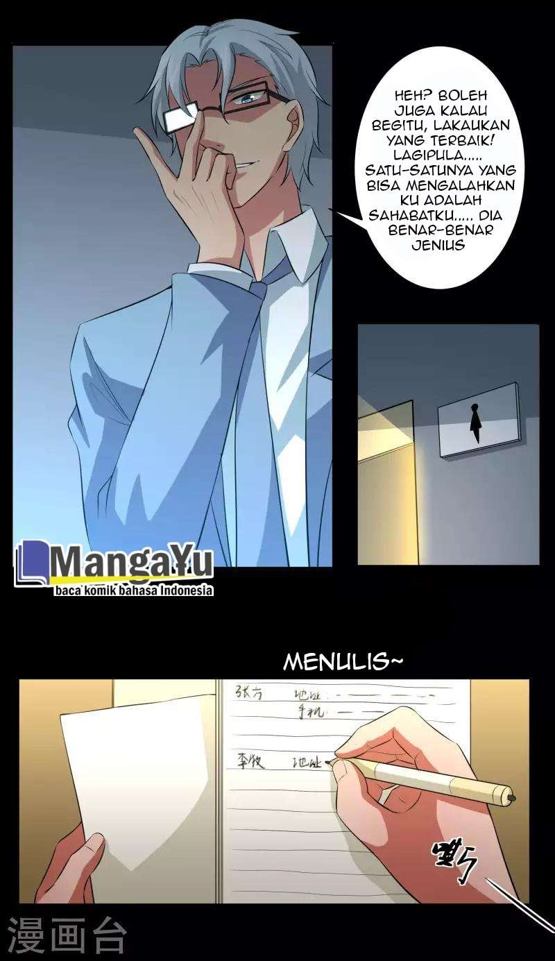 Time With My King Chapter 20 Bahasa Indonesia