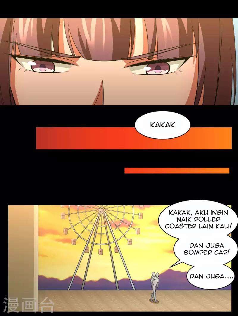 Time With My King Chapter 20 Bahasa Indonesia