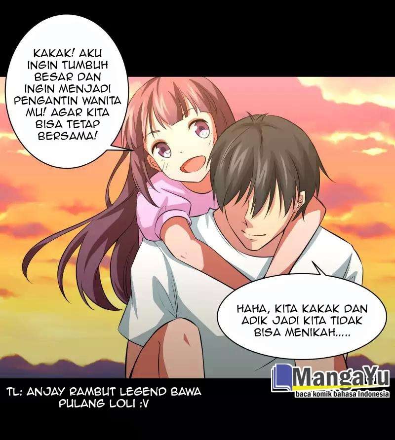 Time With My King Chapter 20 Bahasa Indonesia