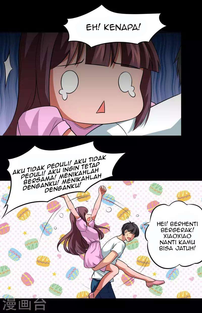 Time With My King Chapter 20 Bahasa Indonesia