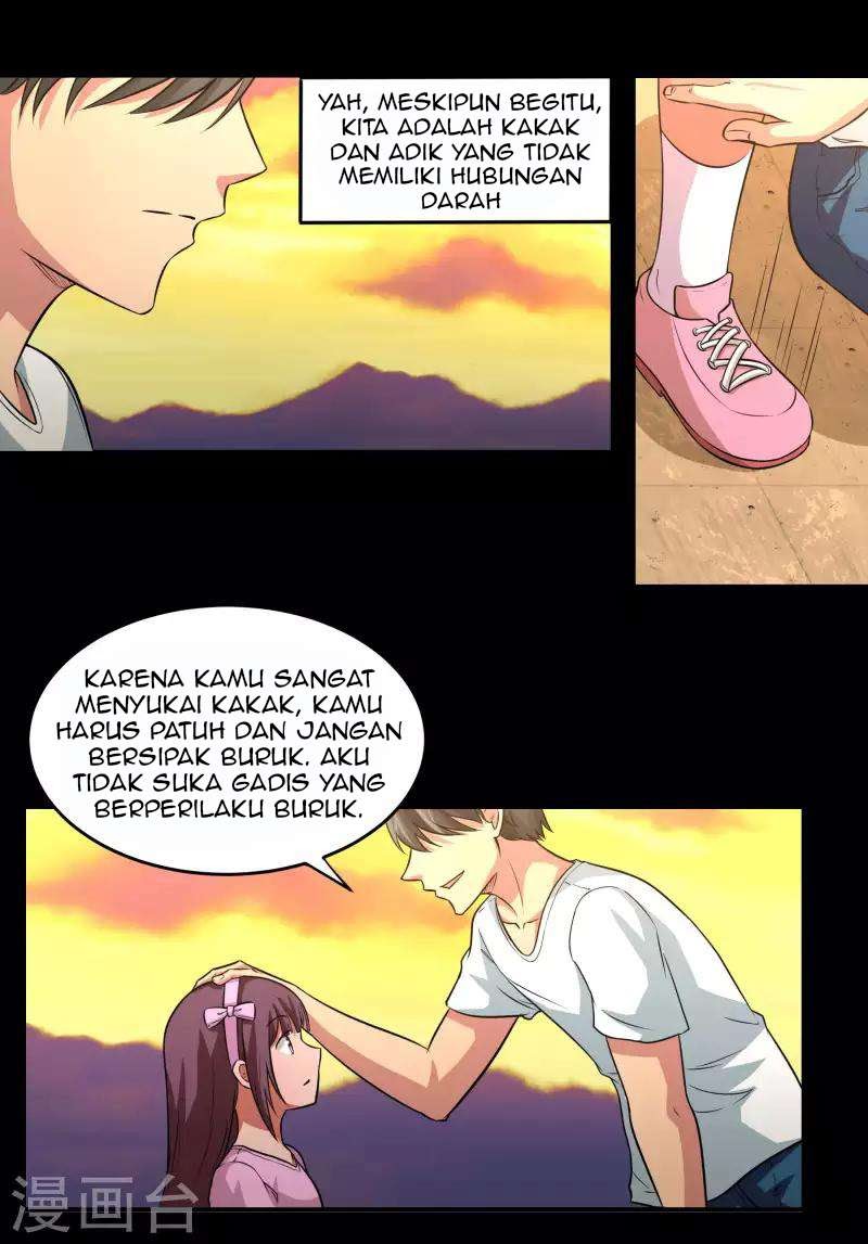 Time With My King Chapter 20 Bahasa Indonesia