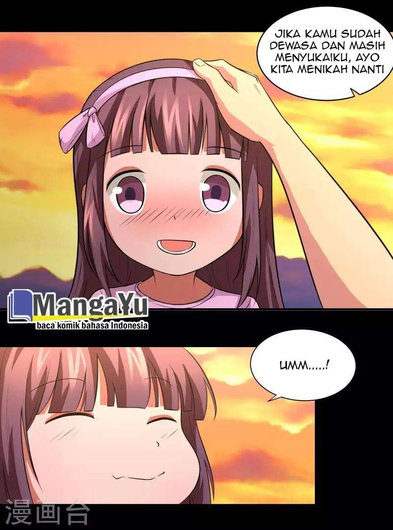 Time With My King Chapter 20 Bahasa Indonesia