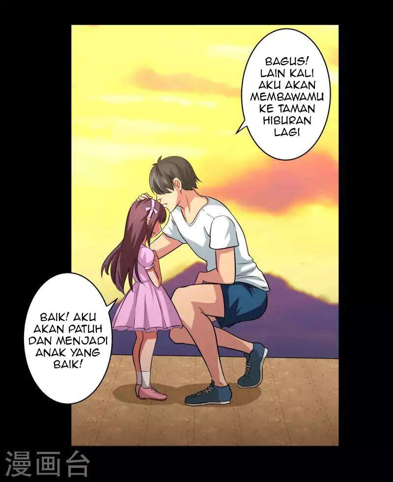 Time With My King Chapter 20 Bahasa Indonesia