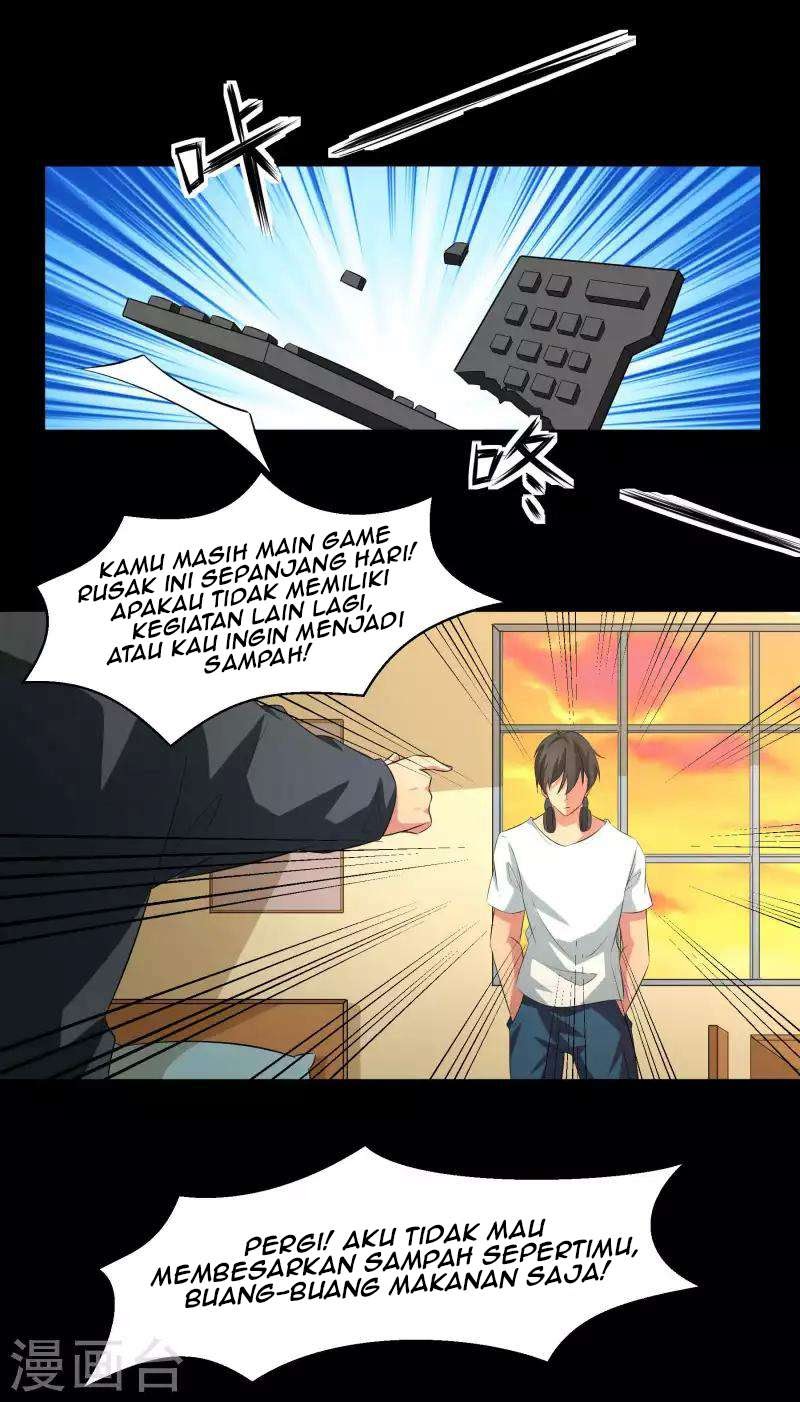 Time With My King Chapter 20 Bahasa Indonesia