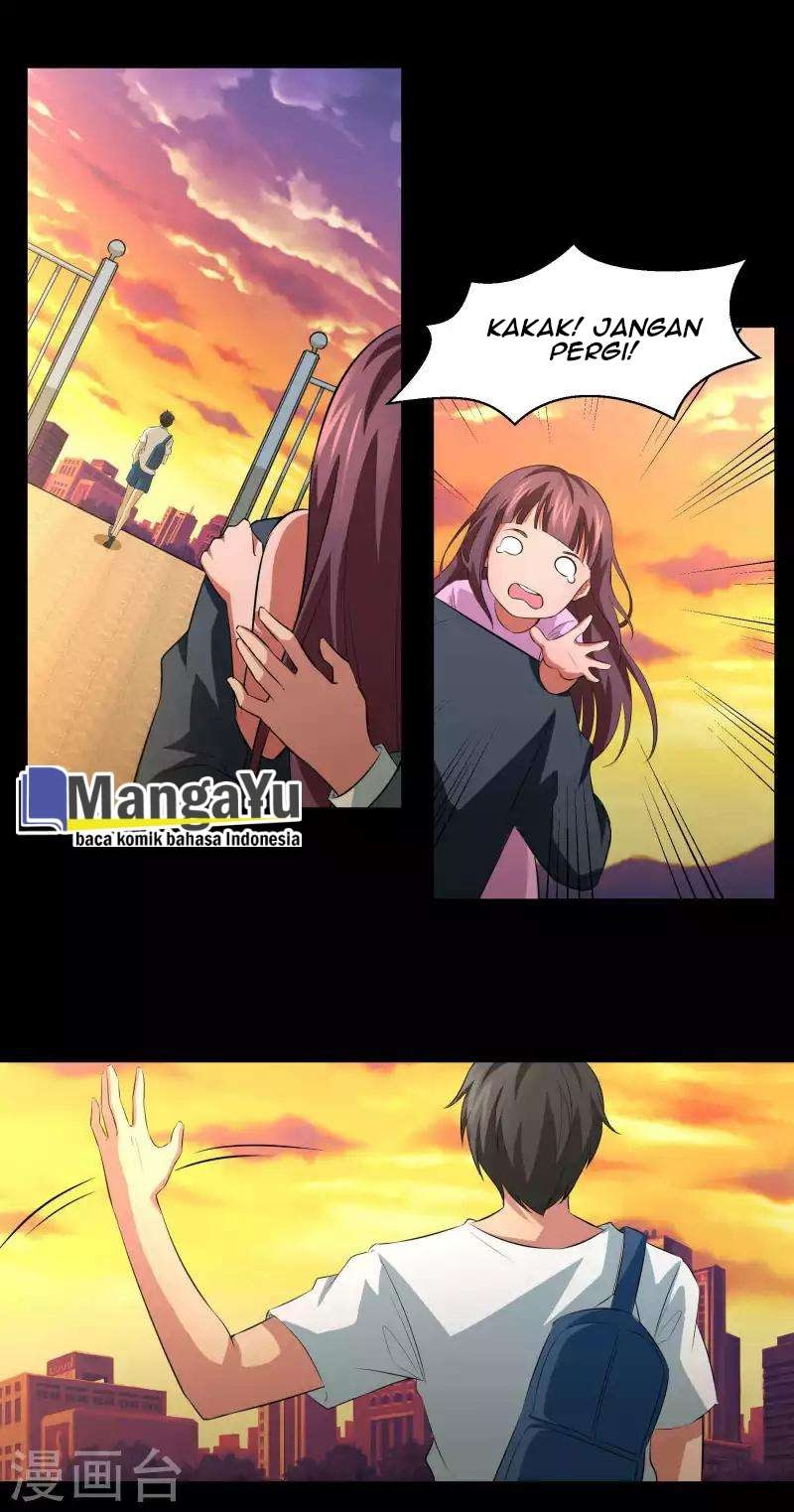 Time With My King Chapter 20 Bahasa Indonesia