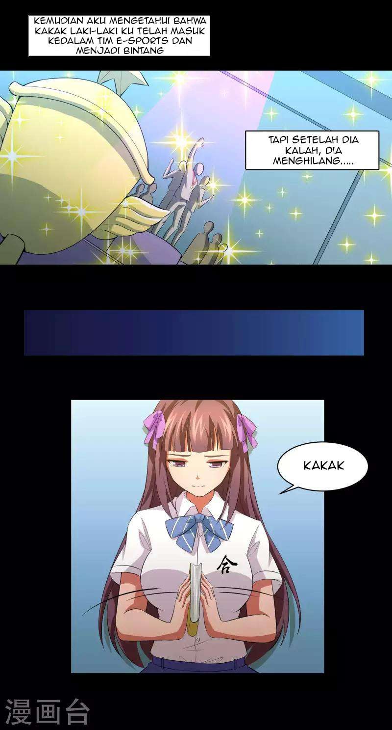 Time With My King Chapter 20 Bahasa Indonesia