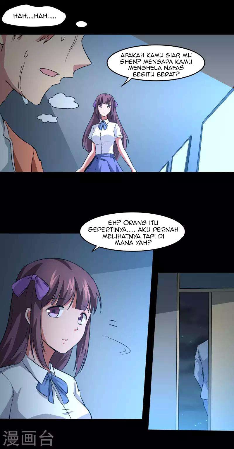 Time With My King Chapter 20 Bahasa Indonesia