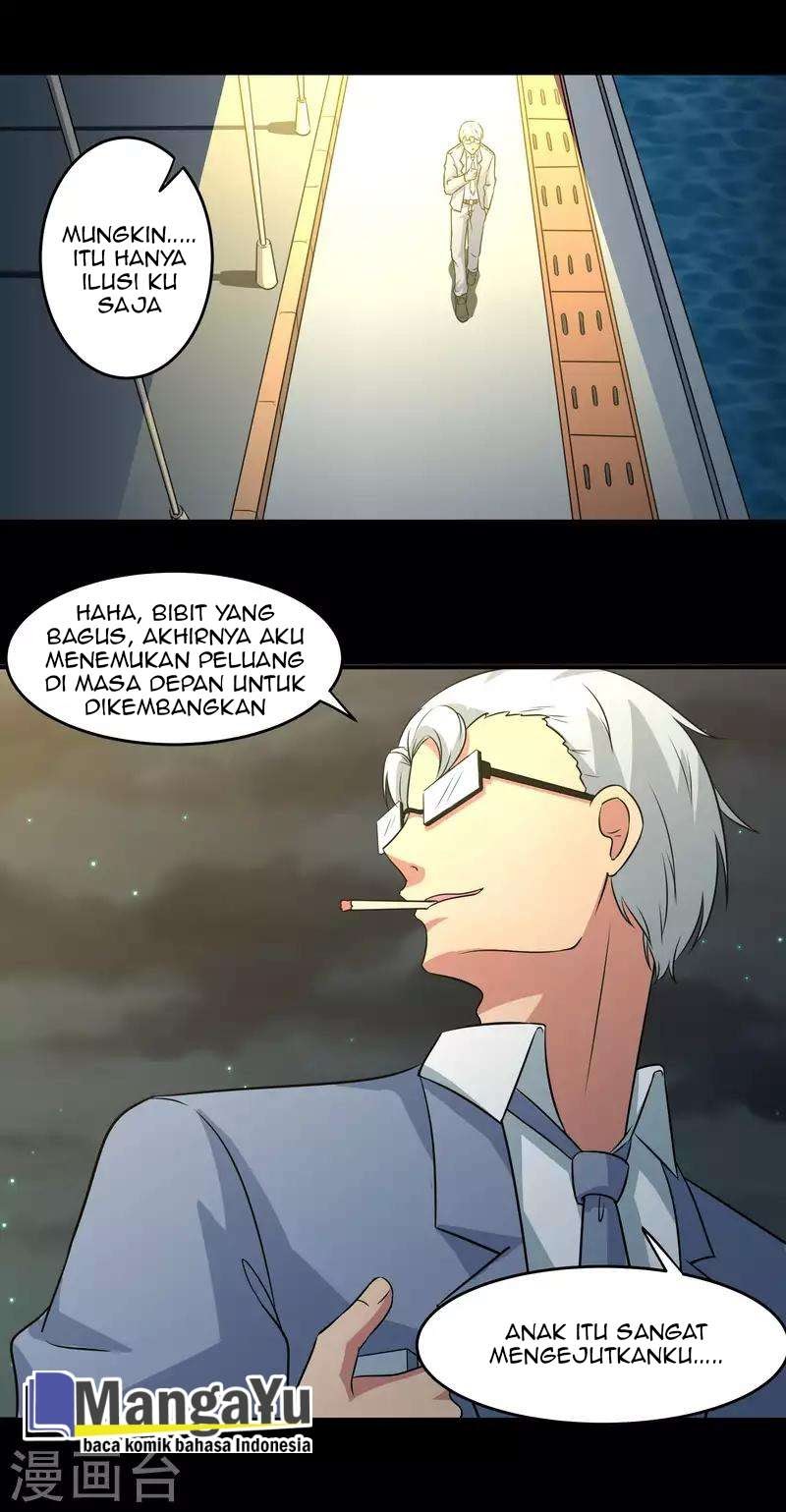 Time With My King Chapter 20 Bahasa Indonesia