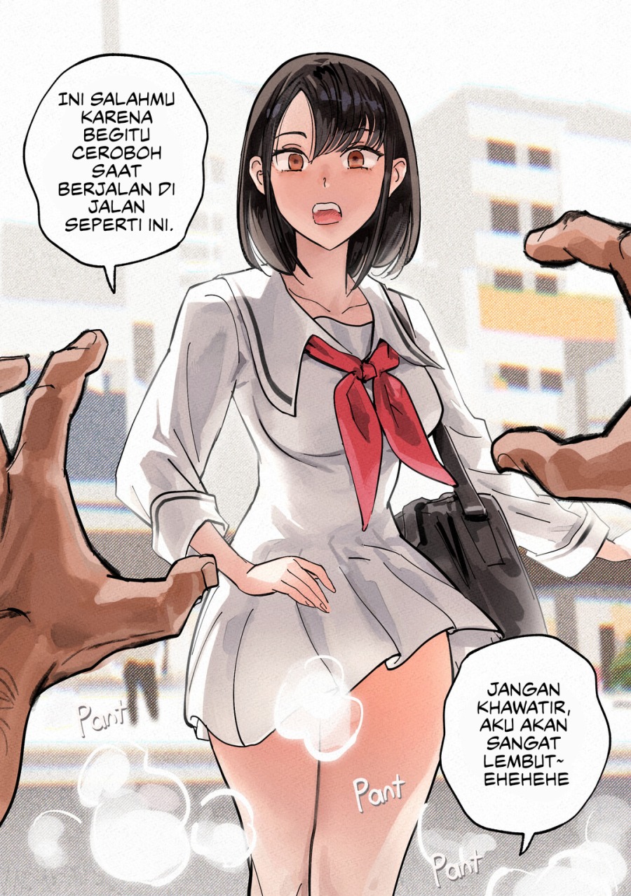 Time-stop Ugly Old Man Chapter 01 Bahasa Indonesia