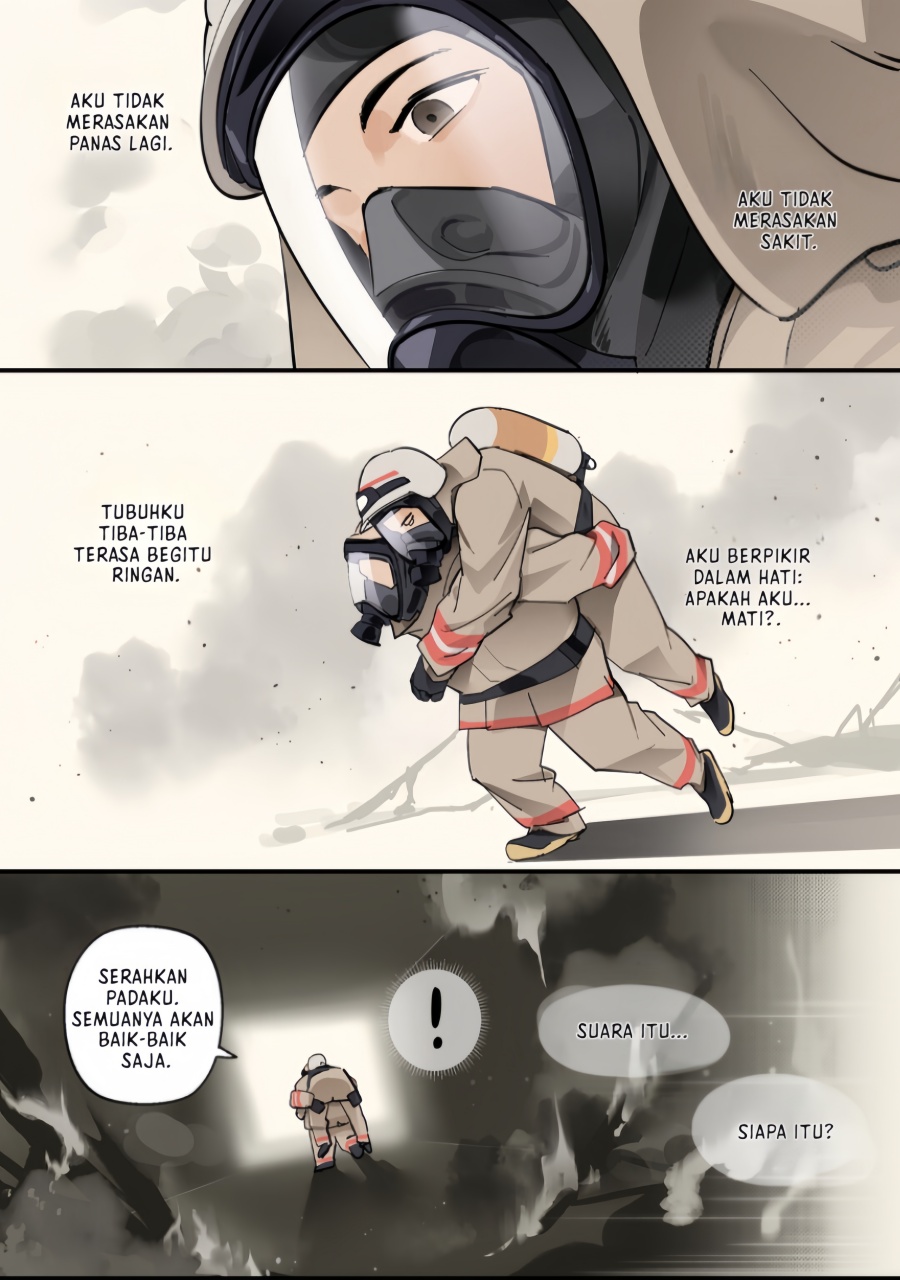 Time-stop Ugly Old Man chapter 9