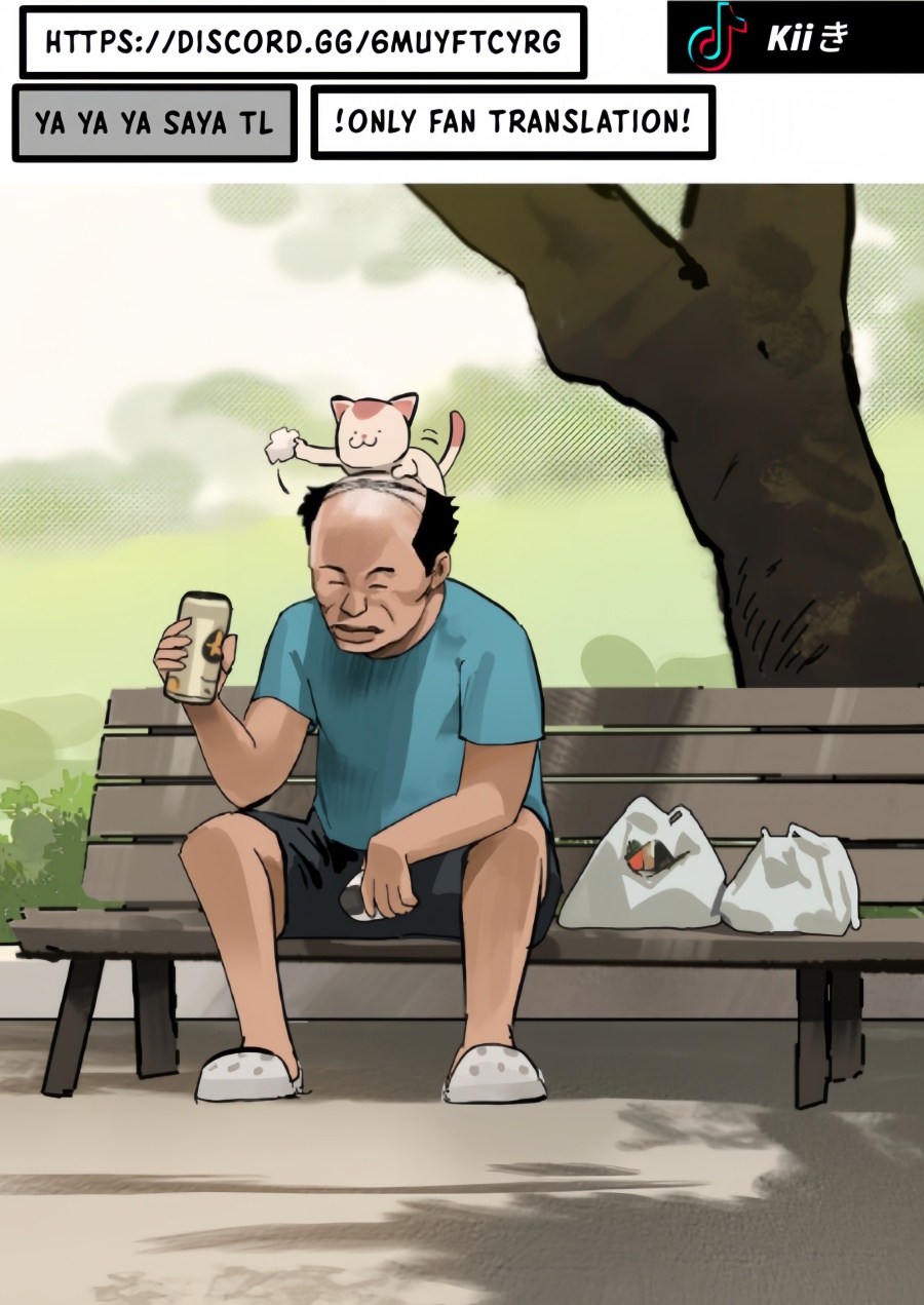 Time-stop Ugly Old Man chapter 9
