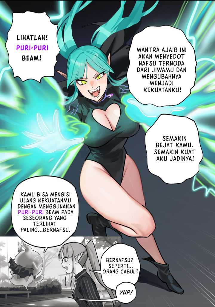 Time-stop Ugly Old Man chapter 11
