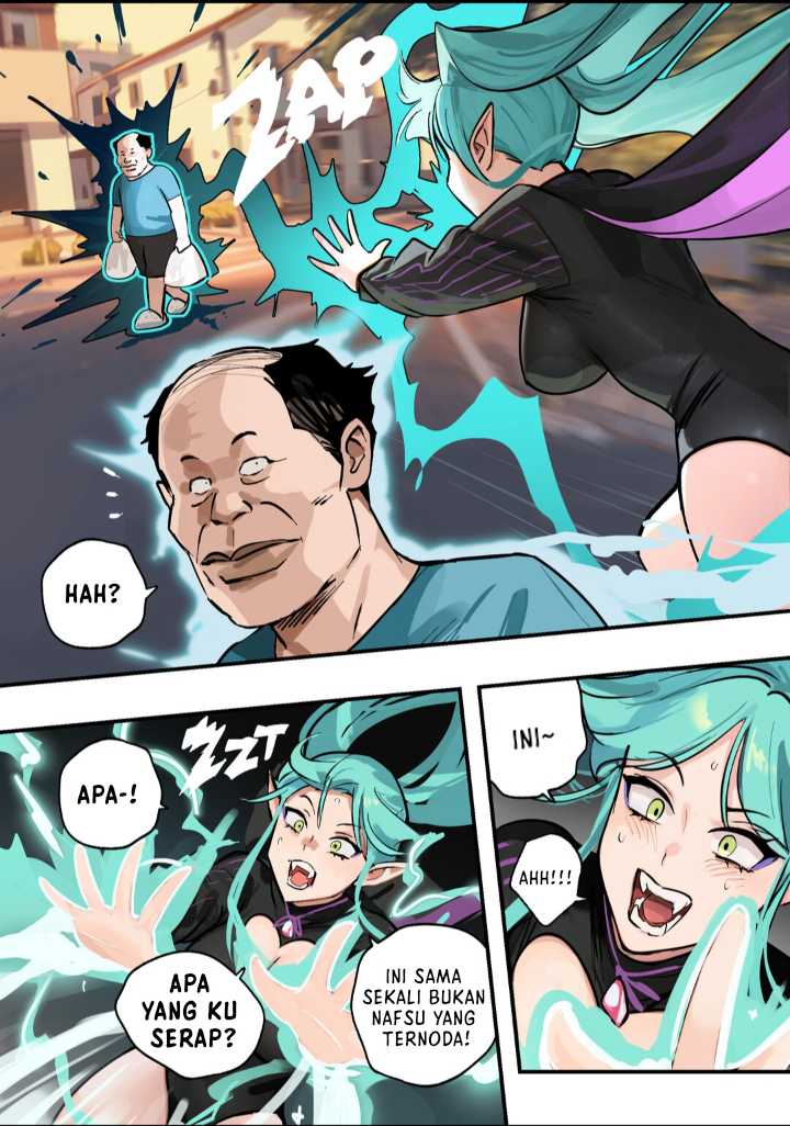 Time-stop Ugly Old Man chapter 11