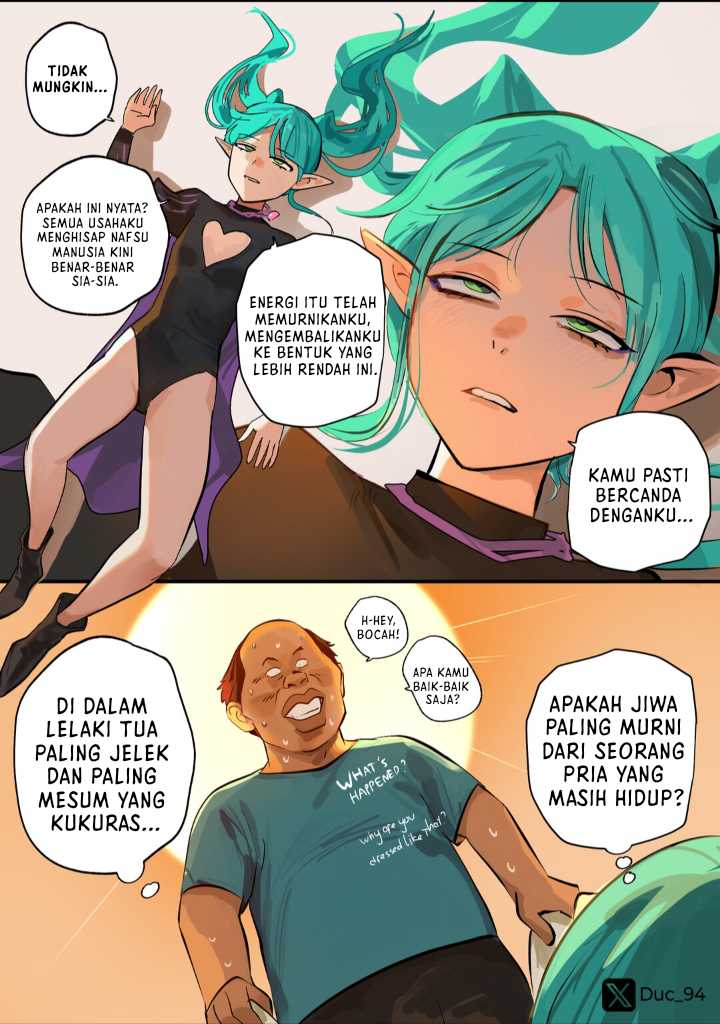 Time-stop Ugly Old Man chapter 11