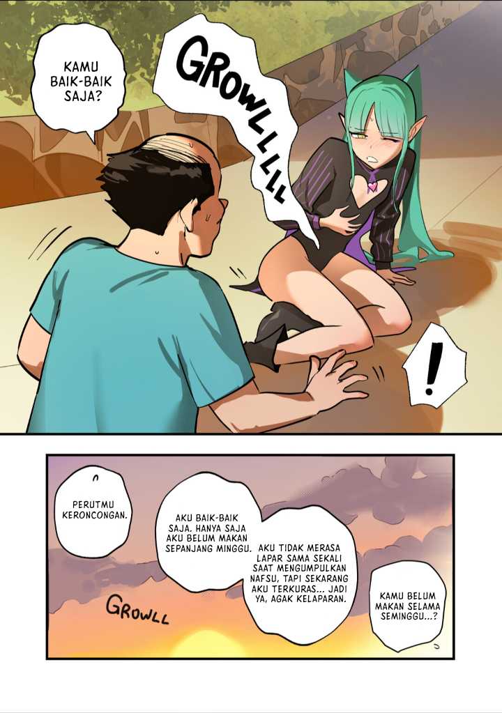 Time-stop Ugly Old Man chapter 11